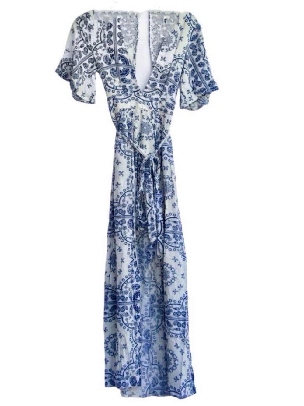 LF Rumor Boutique Printed Romper